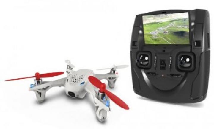 Hubsan H107D FPV Drone Hubsan H107D FPV Drone