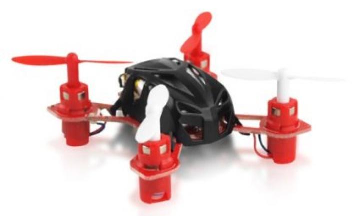 WLtoys V272 Nano Quadcopter