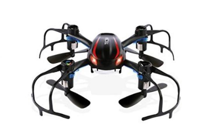 TEC.BEAN X902 Black Spider Mini RC Quadcopter TEC.BEAN X902 Black Spider Mini RC Quadcopter