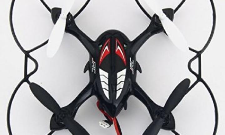 JJRC H6C 4CH 6-Axis Gyro 360 Eversion RC Quadcopter JJRC H6C 4CH 6-Axis Gyro 360 Eversion RC Quadcopter
