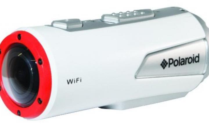 Polaroid XS100i Wi-Fi Extreme Polaroid XS100i Wi-Fi Extreme