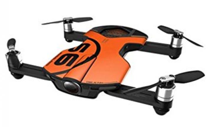 Wingsland S6 Foldable Pocket Selfie Drone Wingsland S6 Foldable Pocket Selfie Drone