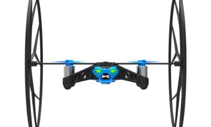 Parrot MiniDrone Rolling Spider