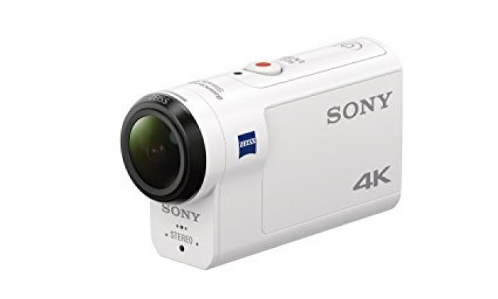 Sony FDR-X3000R 4K Action Camera Sony FDR-X3000R 4K Action Camera