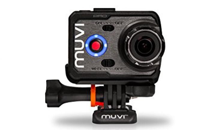Veho Muvi K-Series K2 Pro 4K Action Camera Veho Muvi K-Series K2 Pro 4K Action Camera