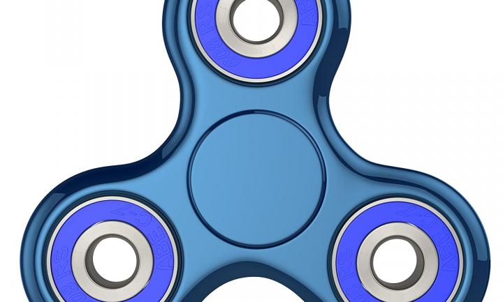 Zekpro Anti-Anxiety 360 Spinner Zekpro Anti-Anxiety 360 Spinner