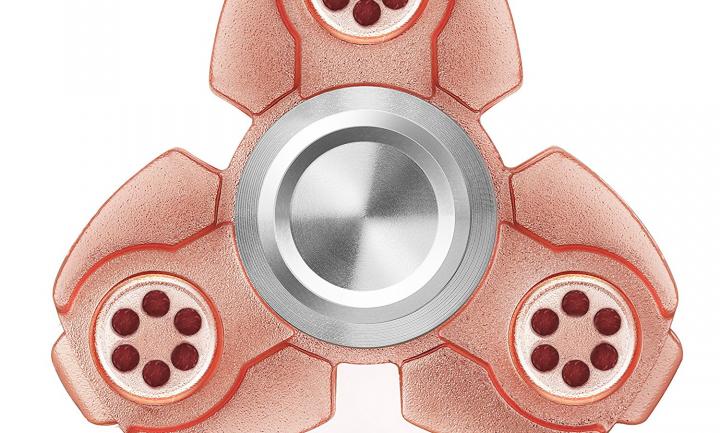 KYELSSA EDC Fidget Spinner KYELSSA EDC Fidget Spinner
