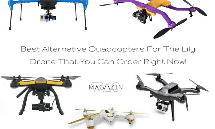 Best Alternative Quadcopters For Lily Drone That You Can Buy Right Now! Best Alternative Quadcopters For Lily Drone That You Can Buy Right Now!