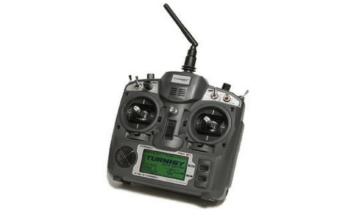 Turnigy 9X Transmitter Turnigy 9X Transmitter