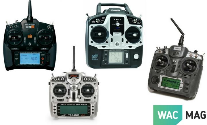 Best Transmitters For RC Drones And Planes Best Transmitters For RC Drones And Planes