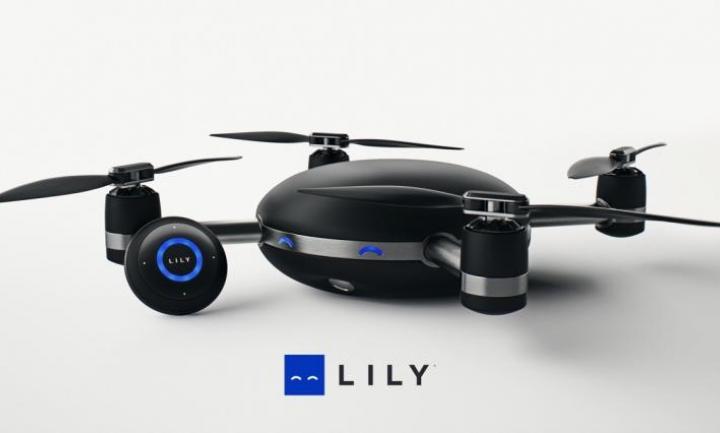 Lily Camera Drone Lily Camera Drone