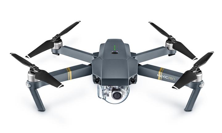 DJI Mavic Pro Drone DJI Mavic Pro Drone