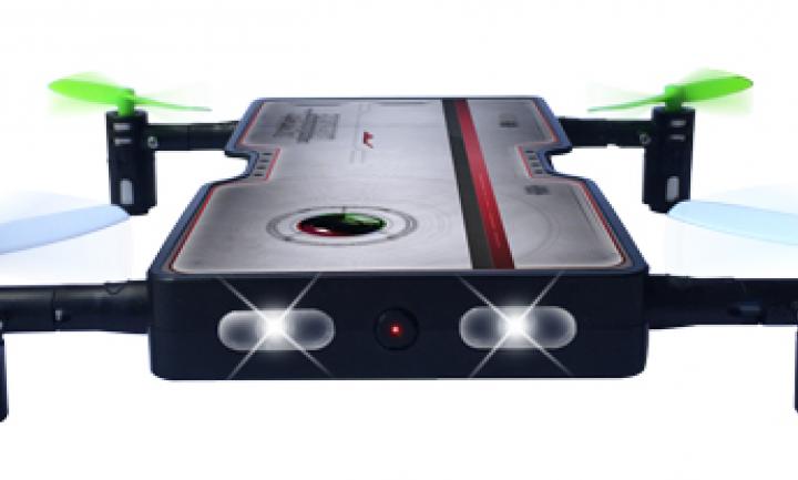 Odyssey Pocket Drone Odyssey Pocket Drone