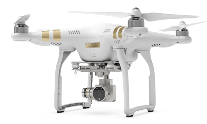 DJI Phantom 3 – Advanced and Professional