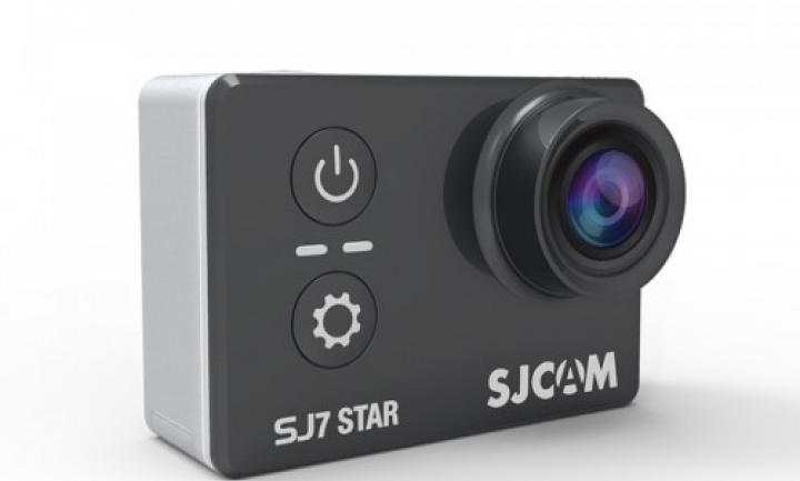SJCAM SJ7 Star Action Camera
