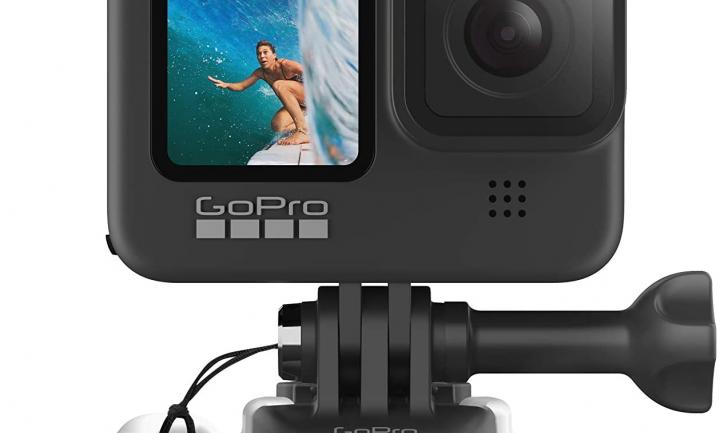 GoPro Surfboard Mounts