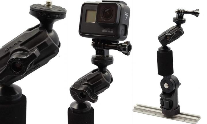 YakAttack PanFish Portrait Pro Camera Mount