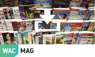 7 websites for PDF magazine direct downloads and torrents