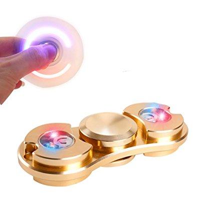 KINGBOT LED High Speed Fidget Spinner KINGBOT LED High Speed Fidget Spinner
