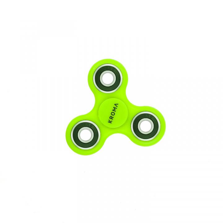 Kroma Anti-Anxiety Glow-in-the-Dark Fidget Spinner