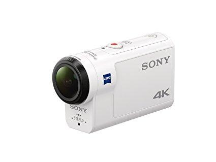 Sony FDR-X3000R 4K Action Camera