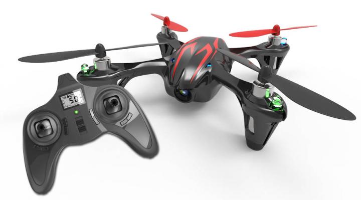 Hubsan X4 H107C 2MP Drone Hubsan X4 H107C 2MP Drone