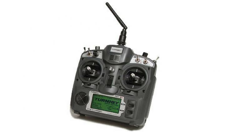 Turnigy 9X Transmitter Turnigy 9X Transmitter