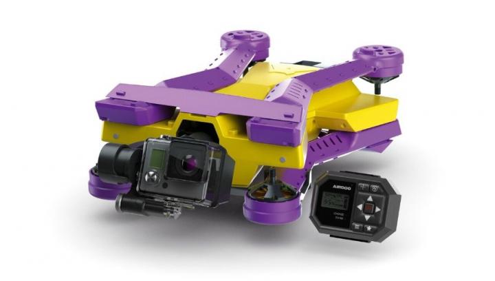 Airdog Follow Me Drone