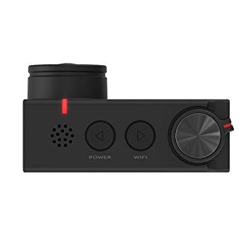Garmin VIRB Ultra Action Camera Top