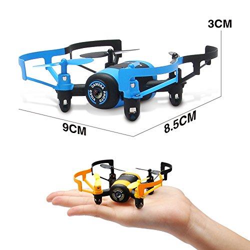 Hasakee Mini RC Helicopter Drone