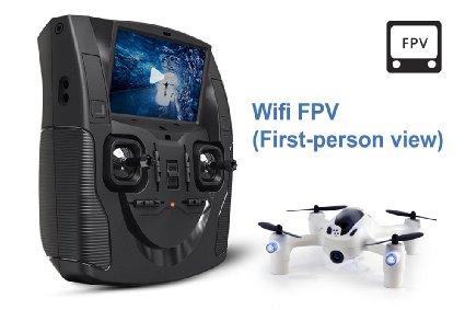 Hubsan FPV X4 H107D Plus RC 