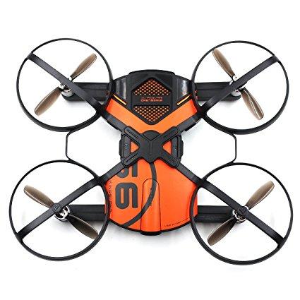 Wingsland S6 Foldable Pocket Selfie Drone top