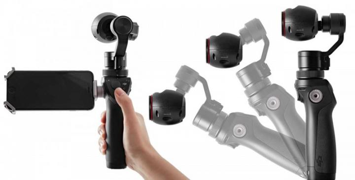 dji osmo stabilizer