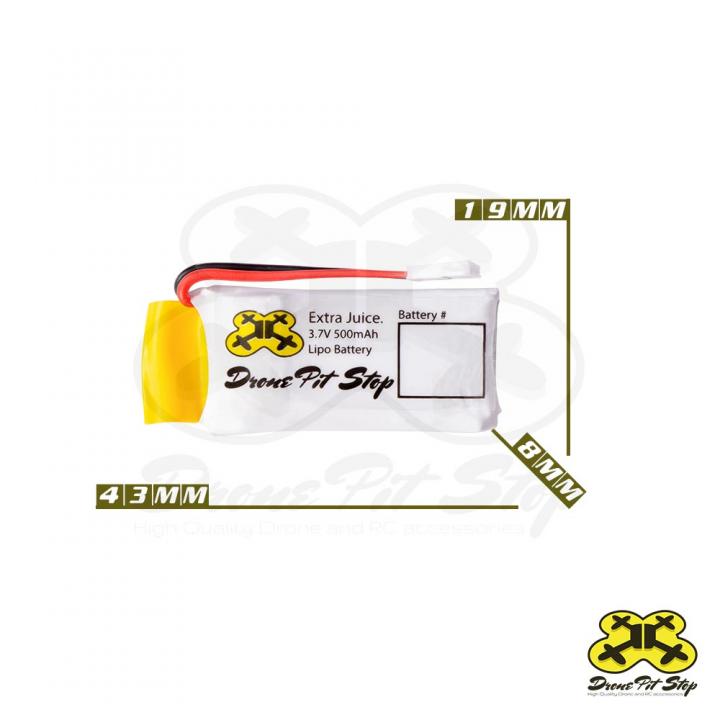 hubsan h107c battery