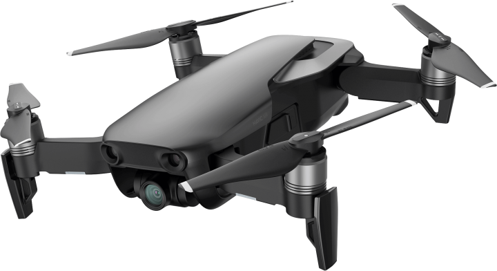 mavic air black