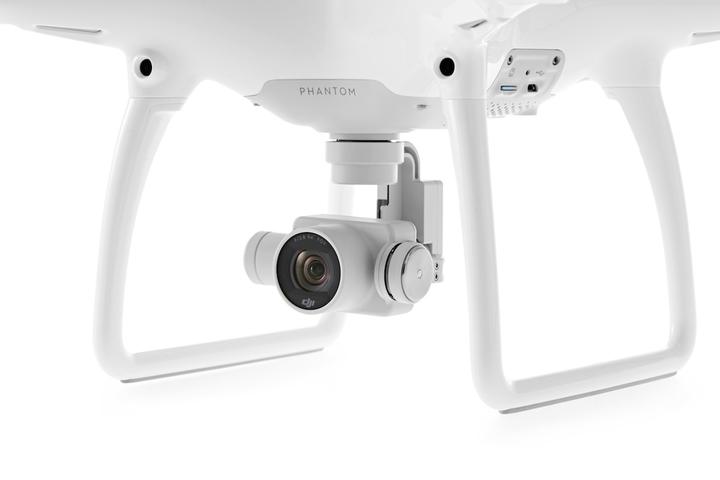 dji p4