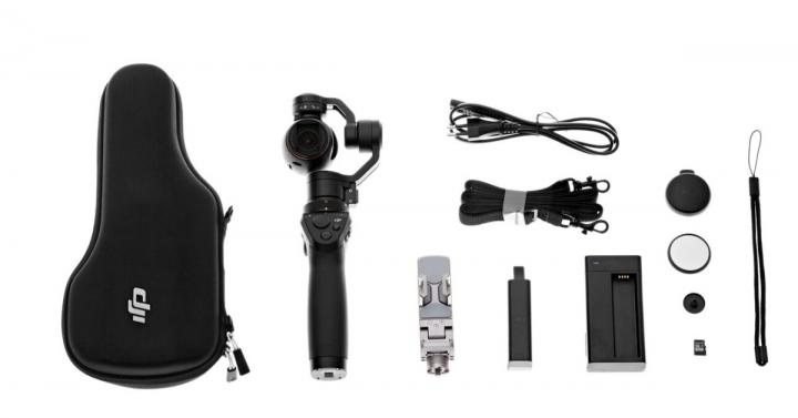 osmo accessories