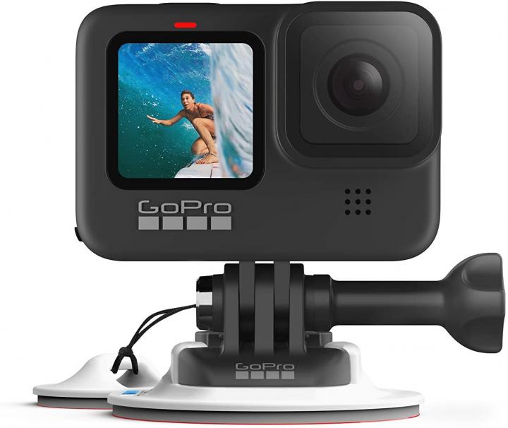  GoPro Surfboard Mounts