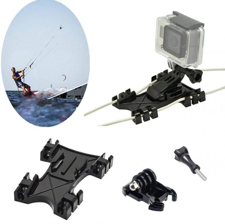 Kitesurfing Kite Line Mount